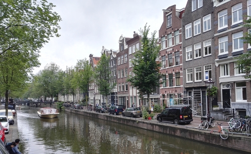 Amsterdam-Grachten