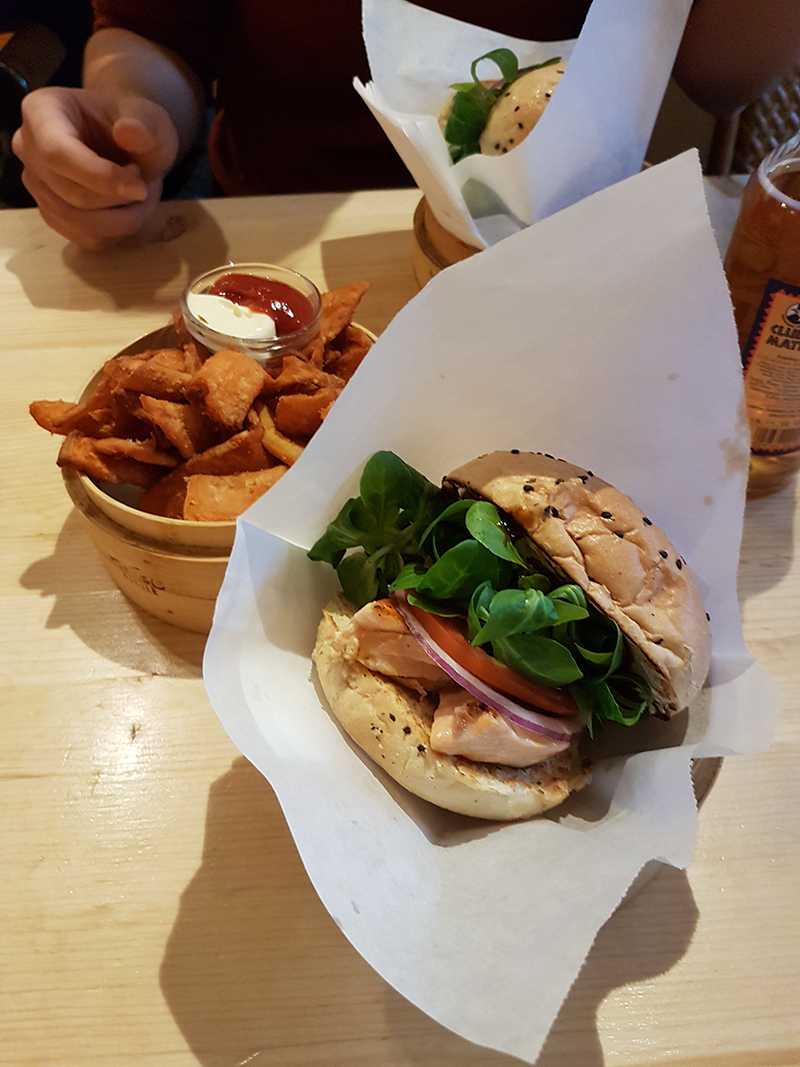 Shiso Burger Berlin